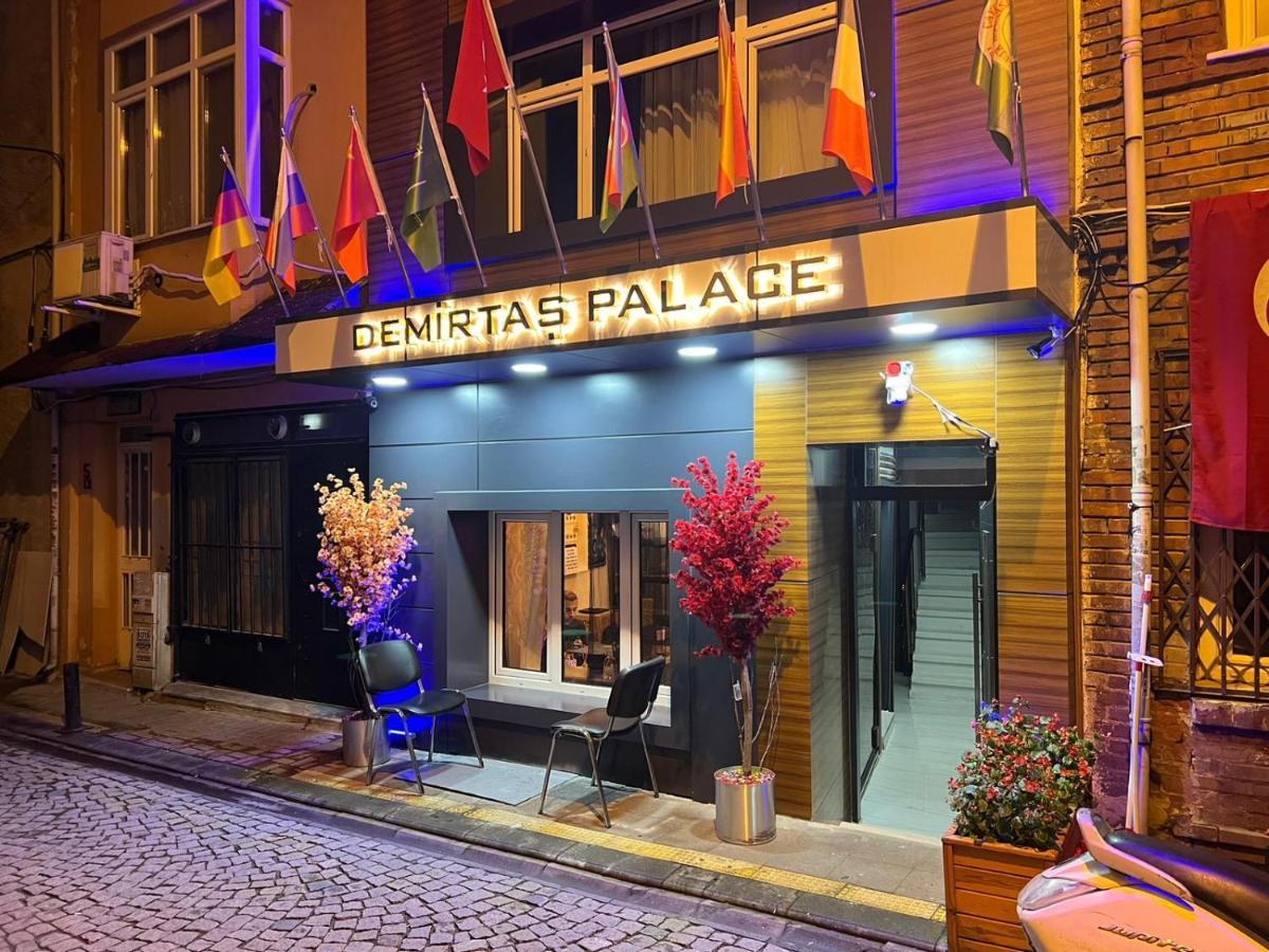 Demirtas House Istanbul Exterior photo